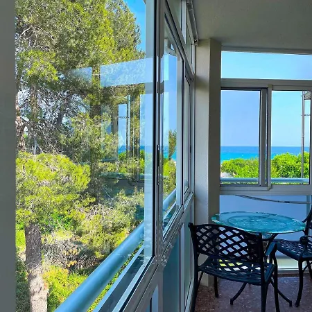 Seaside By Unik Vacation Apartman Tarragona
