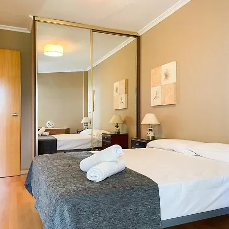 Apartment Seaside By Tarragonadays Tarragona