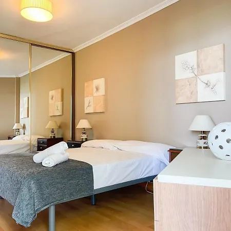 Apartment Seaside By Tarragonadays *